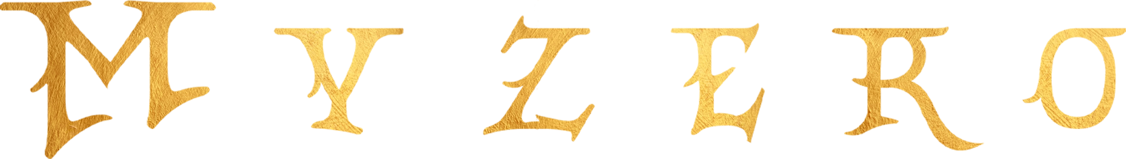 MYZERO Logo